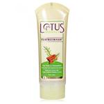 LOTUS TEATREE WASH  FACE WASH 120GM